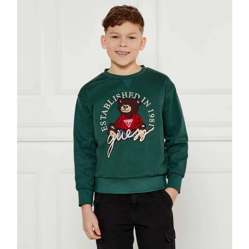 Guess Mikina | Oversize fit 61593692