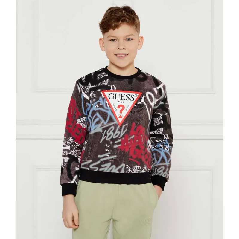 Guess Mikina | Regular Fit 61593704