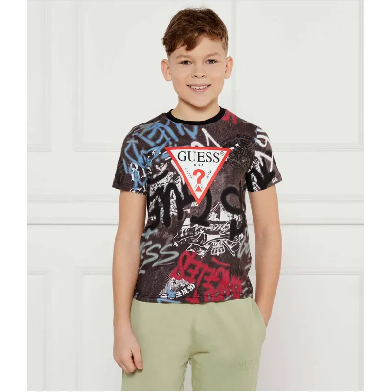 Guess Tričko | Regular Fit 61589381