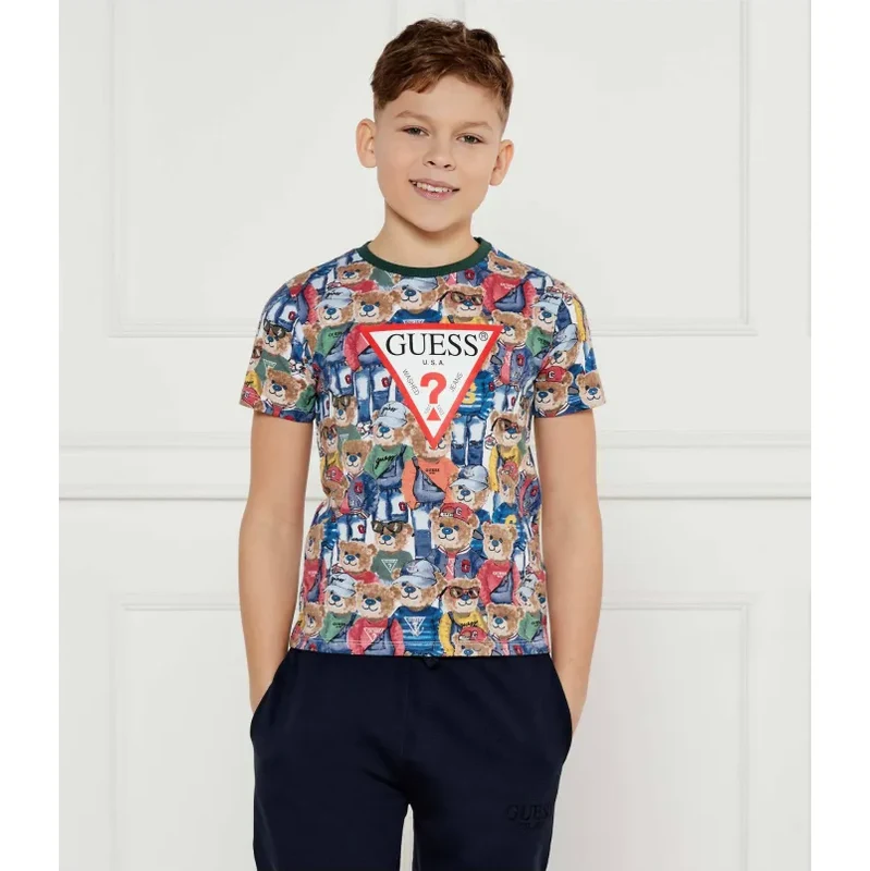 Guess Tričko | Regular Fit 61593694