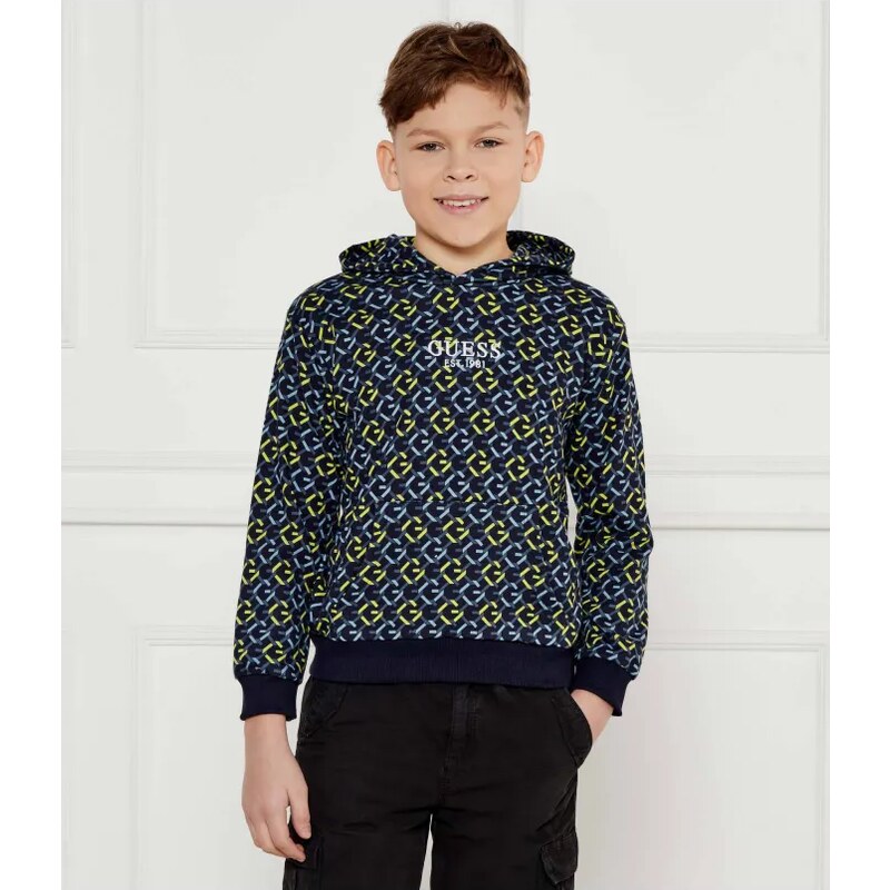 Guess Mikina | Regular Fit 61573307