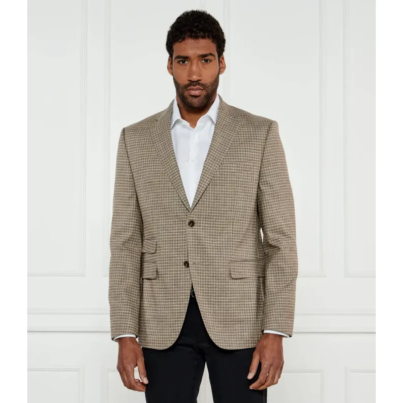 BOSS BLACK Sako H-Janson-TP-251 | Regular Fit | s prímesou vlny 61833640