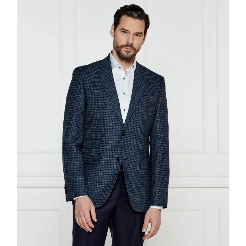 BOSS BLACK Sako H-Janson-TP-251 | Regular Fit | s prímesou vlny 61833641