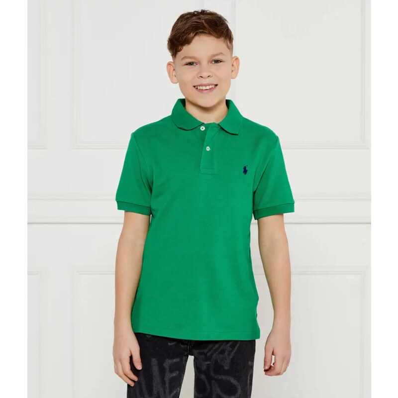POLO RALPH LAUREN Polo tričko | Slim Fit | pique 66856357