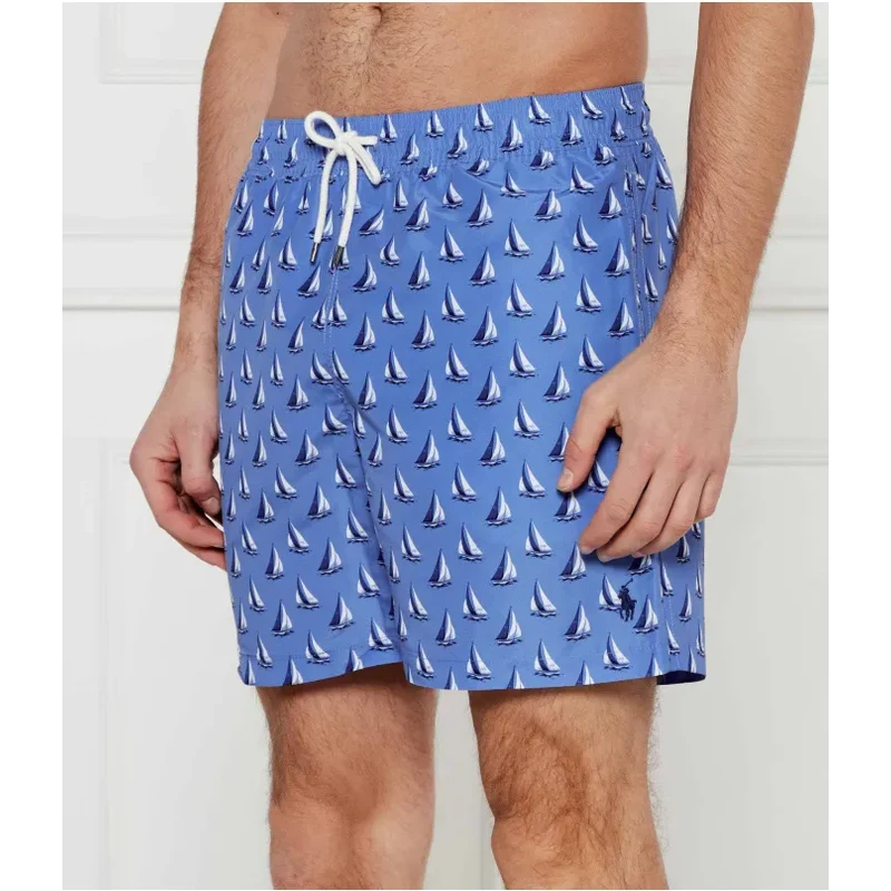 POLO RALPH LAUREN Šortky na plávanie | Regular Fit 61436216