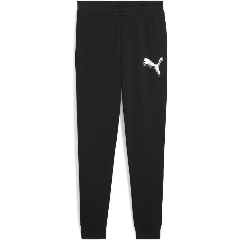Puma ESS Metallic Sweatpants TR black 64814642