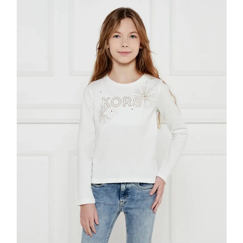 Michael Kors KIDS Blúzka | Regular Fit 60531481