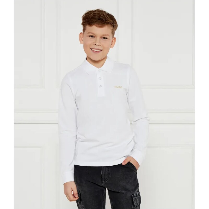 HUGO KIDS Polo tričko | Regular Fit 61252173