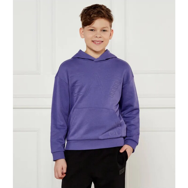 EA7 Mikina | Regular Fit 62578647