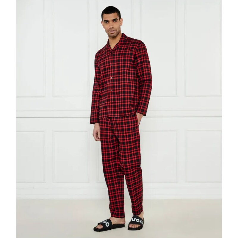 Hugo Bodywear Pyžamo | Relaxed fit 61332709