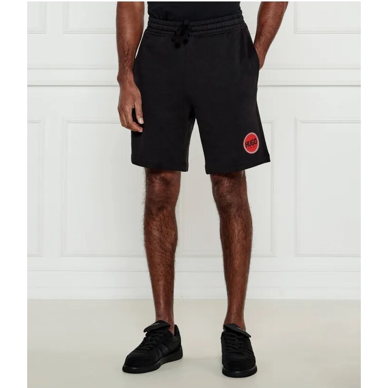 HUGO Šortky Decrio | Relaxed fit 61791995