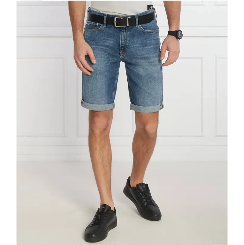 Calvin Klein Jeans Džínsové šortky | Slim Fit 50407818