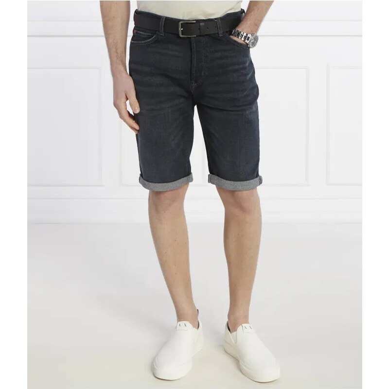 HUGO Džínsové šortky HUGO 634/S | Tapered fit 50383617