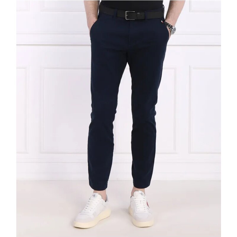 Tommy Jeans Chino nohavice AUSTIN | Slim Fit 58171082