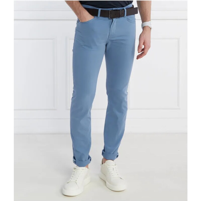 BOSS BLACK Nohavice Delaware 3-1-20 | Slim Fit 50330176