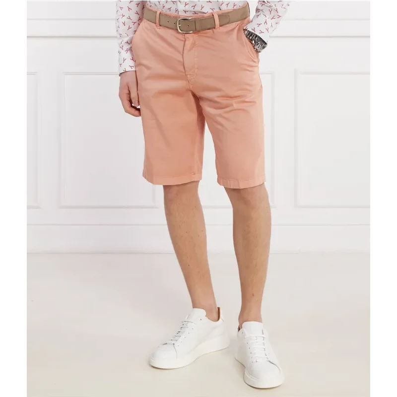 Joop! Jeans Šortky Rudo | Regular Fit 50224349