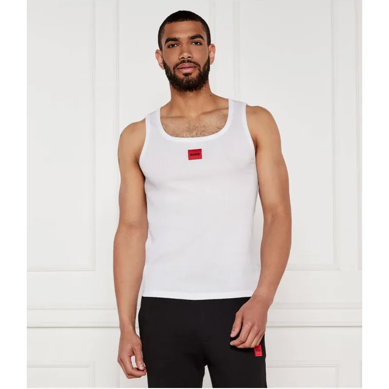 Hugo Bodywear Tank top edge | Regular Fit 50206777