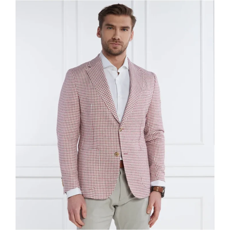 Windsor Sako 13 Giro | Shaped fit | s prímesou ľanu 50124596