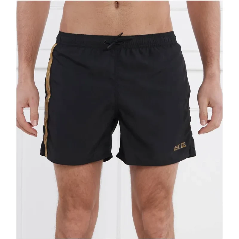 EA7 Šortky na plávanie | Regular Fit 50102109