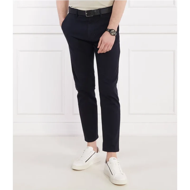 BOSS ORANGE Chino nohavice | Tapered fit 50067031