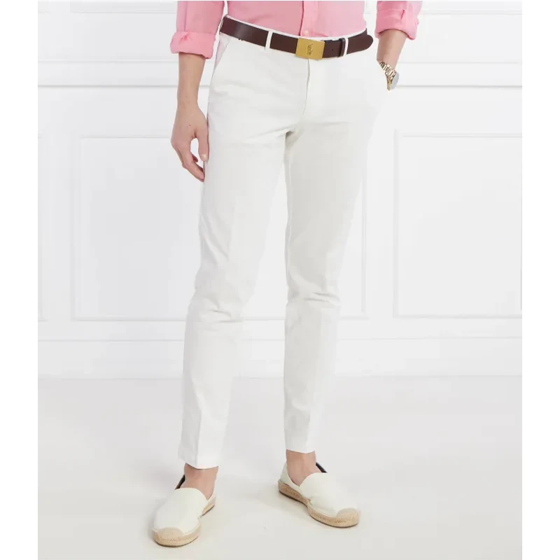 BOSS BLACK Chino nohavice Kaito1 | Slim Fit | stretch 50102169