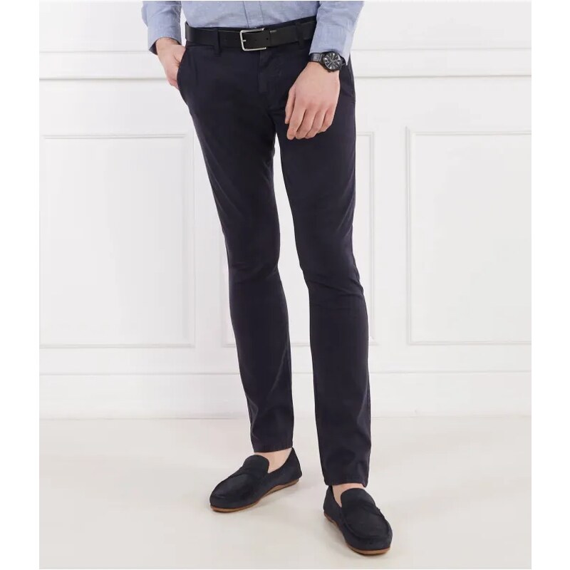 GUESS Chino nohavice DANIEL | Skinny fit 50067059