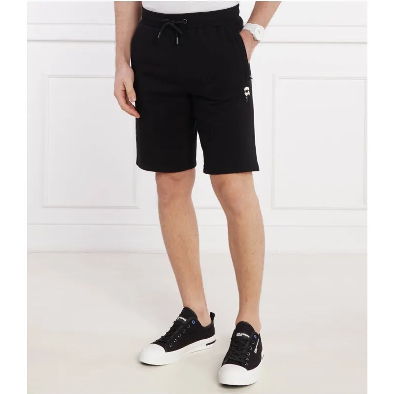 Karl Lagerfeld Šortky Sweat | Regular Fit 50048949