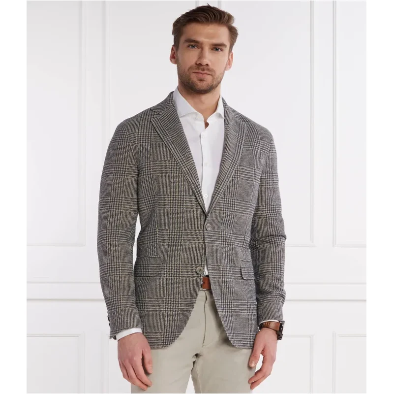 Oscar Jacobson Sako Ferry Soft | Regular Fit 50021527