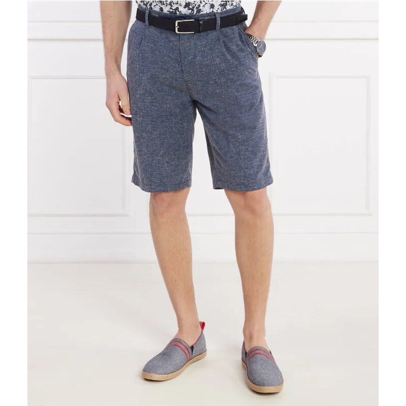 Joop! Jeans Šortky 15 JJF-112Ruby-W | s prímesou ľanu 49880455