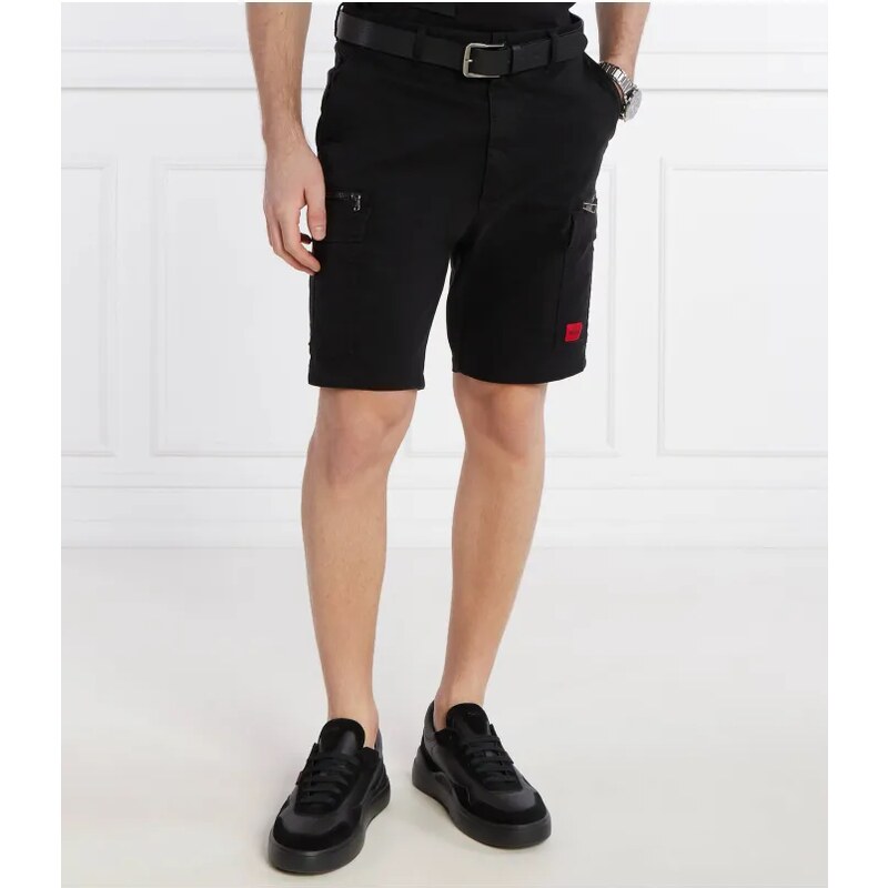 HUGO Šortky Johny232D | Regular Fit 49715470