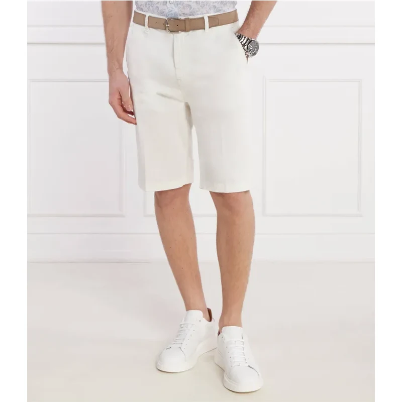 Joop! Jeans Šortky Rudo | Regular Fit 49725500