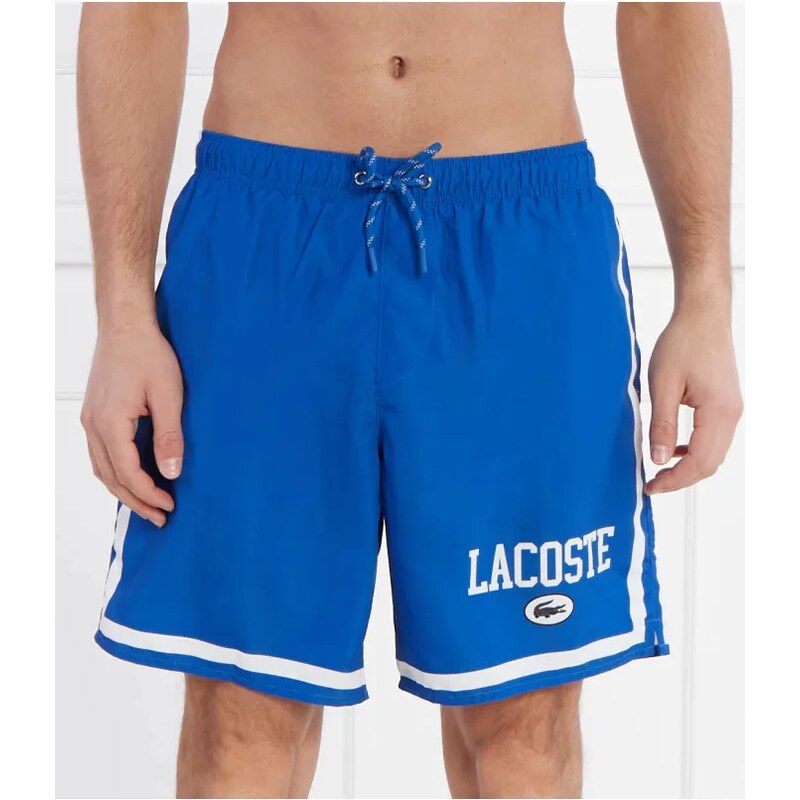 Lacoste Šortky na plávanie | Regular Fit 57880701