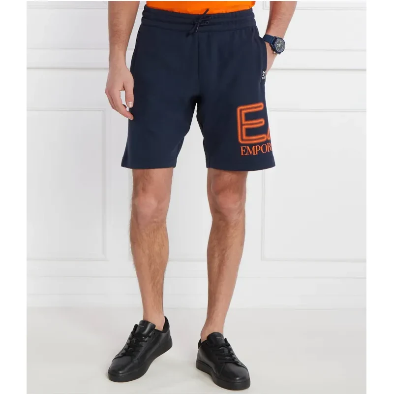 EA7 Šortky | Regular Fit 49330525