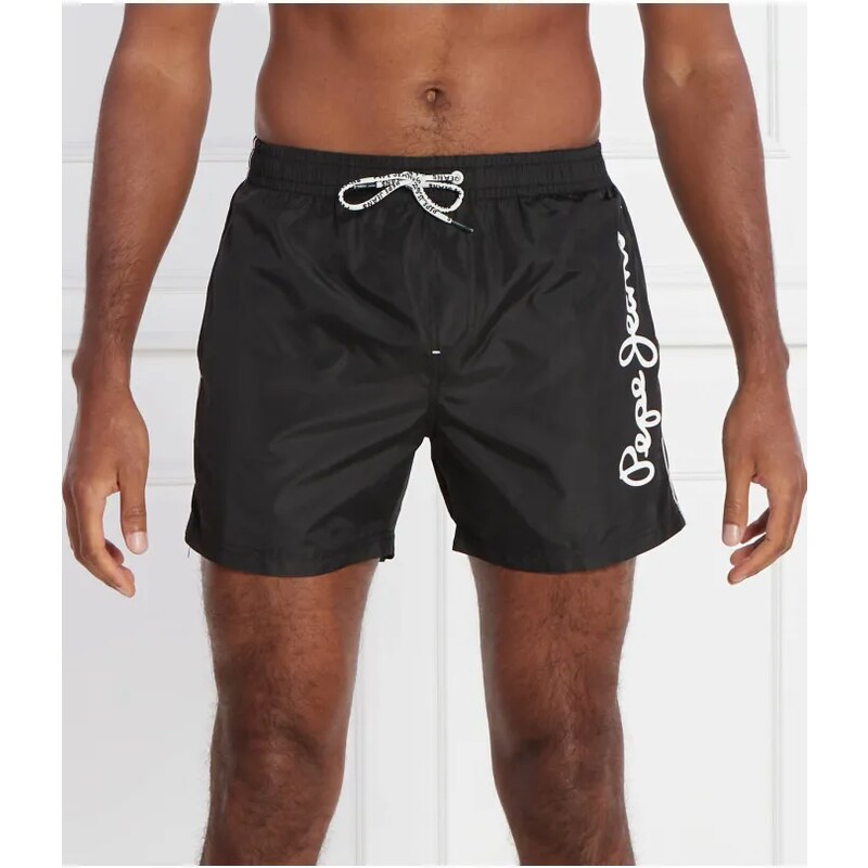 Pepe Jeans London Šortky na plávanie | Regular Fit 49164357