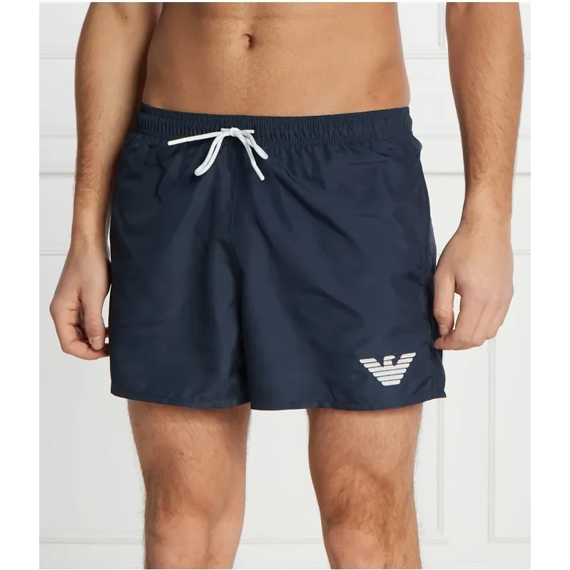 Emporio Armani Šortky na plávanie | Regular Fit 49161655