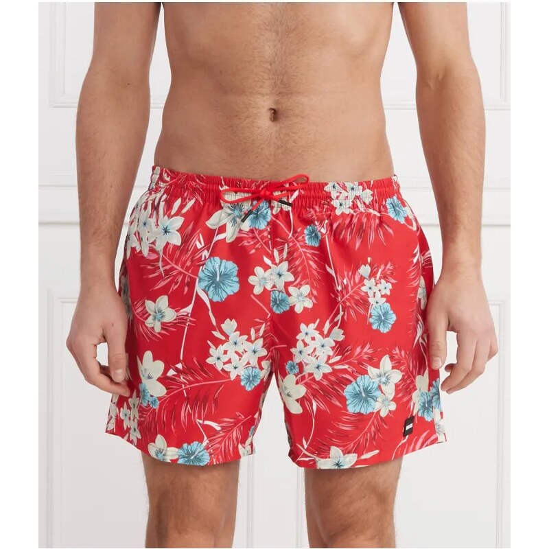 BOSS BLACK Šortky na plávanie Piranha | Regular Fit 48959428