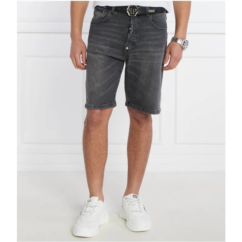 Philipp Plein Šortky Formentera | Regular Fit | denim 48938756