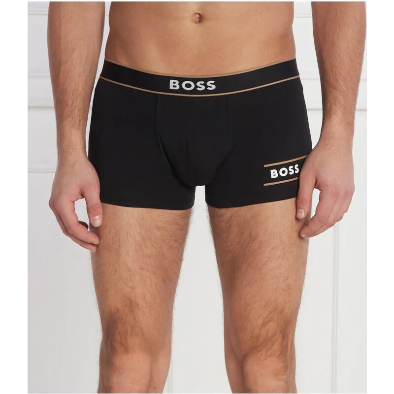 BOSS BLACK Boxerky Trunk 24 Logo 48900223