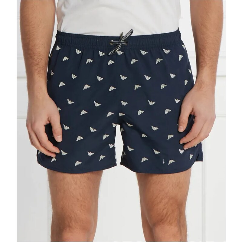 Emporio Armani Šortky na plávanie | Regular Fit 48842442