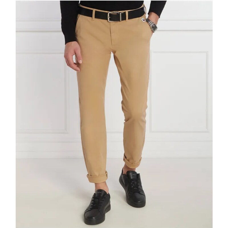 Tommy Jeans Chino nohavice AUSTIN | Slim Fit 48842483