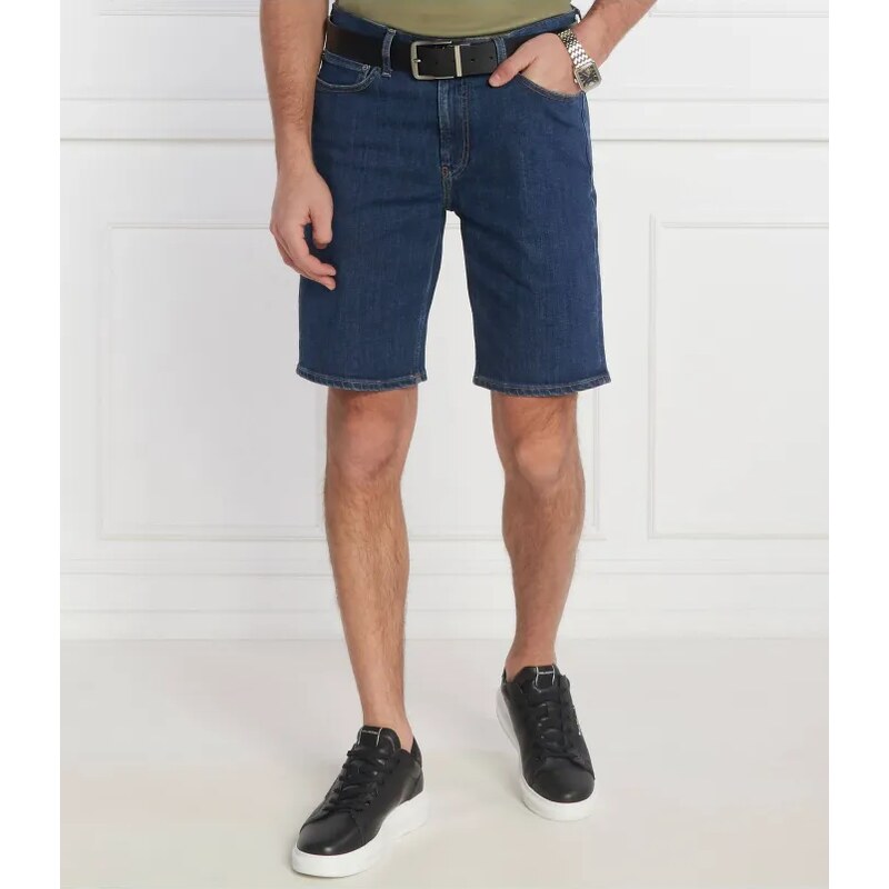 Calvin Klein Šortky | Regular Fit | denim 48705900