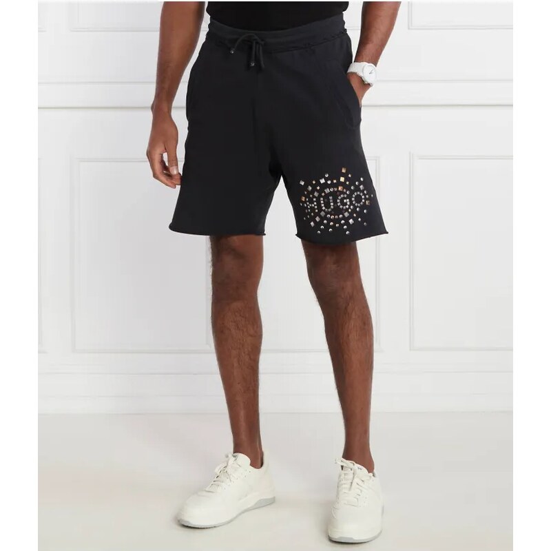 HUGO Šortky Dlake | Regular Fit 48537111