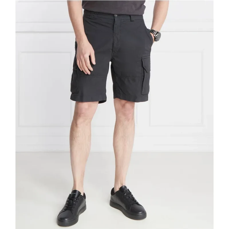 Aeronautica Militare Šortky | Regular Fit 48518387