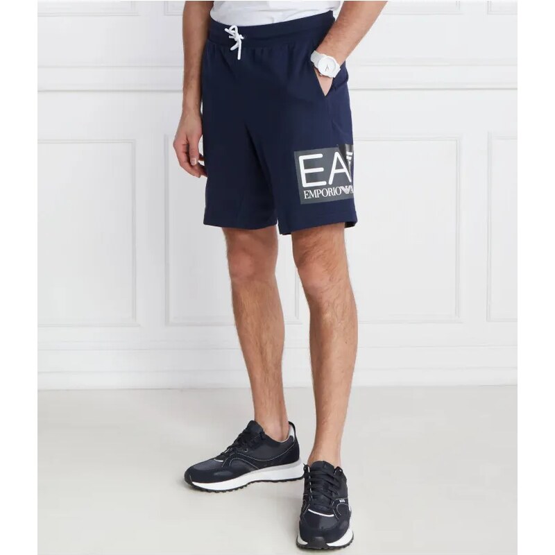 EA7 Šortky | Regular Fit 48491795