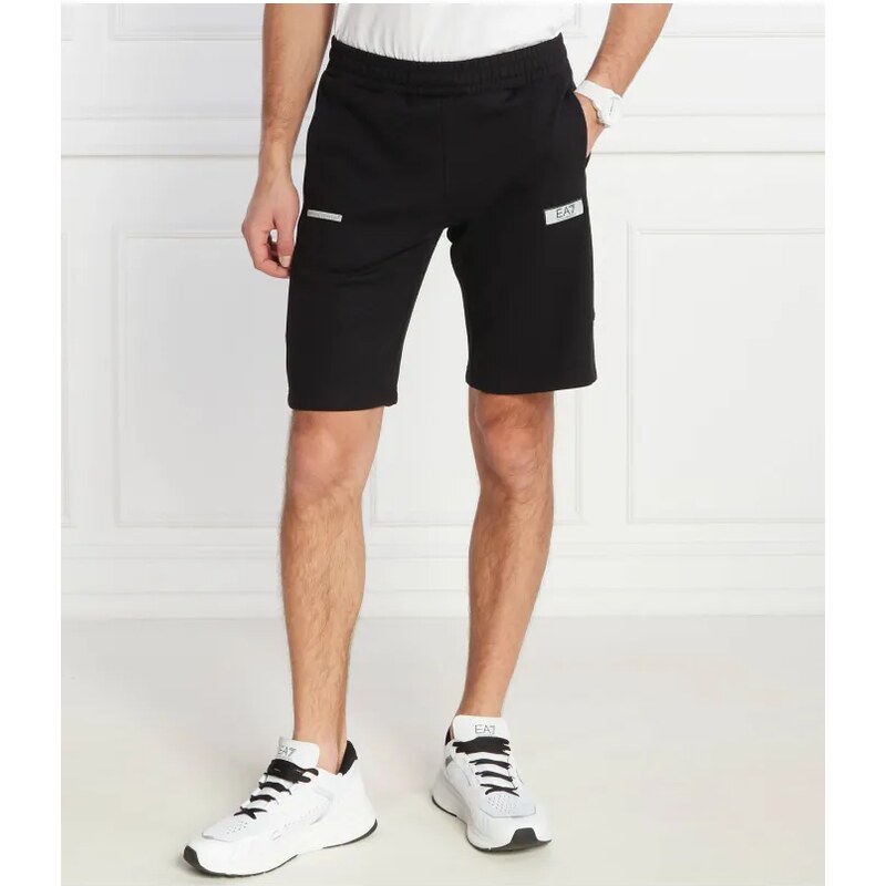 EA7 Šortky | Regular Fit 48386673