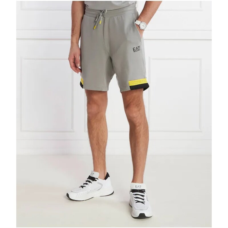 EA7 Šortky | Regular Fit 48313239