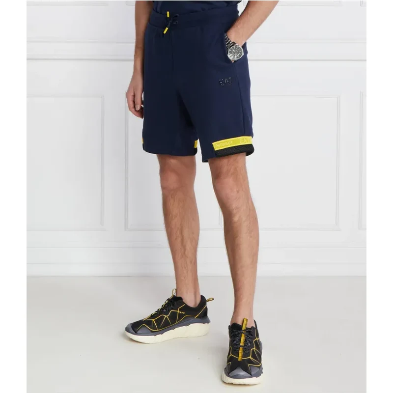 EA7 Šortky | Regular Fit 48302778