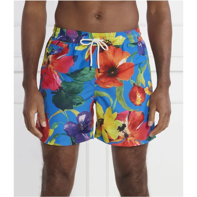 POLO RALPH LAUREN Šortky na plávanie | Regular Fit 48302679