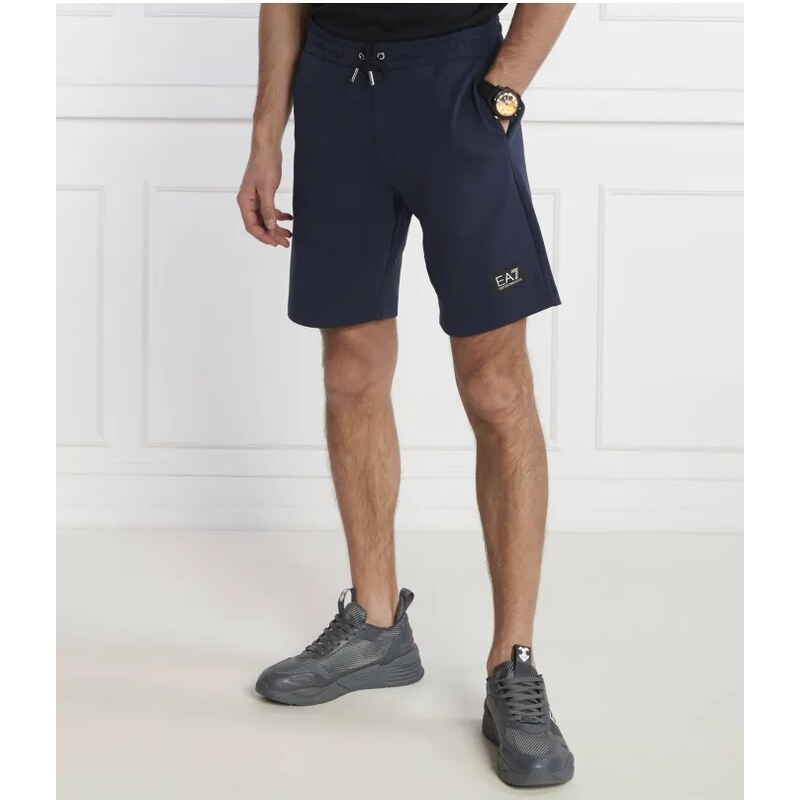 EA7 Šortky | Regular Fit 48257866