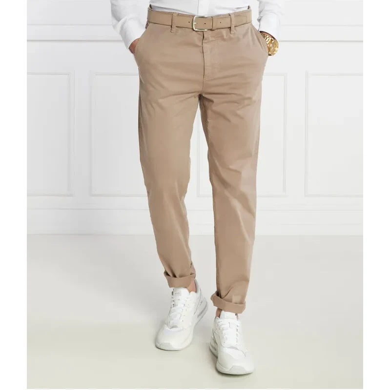 BOSS ORANGE Nohavice Chino_tapered | Tapered fit 63425755